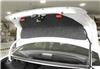 Perrin 08-17 WRX/STi Sedan Trunk Handle - Red (Single Handle w/Hardware) PSP-INR-500