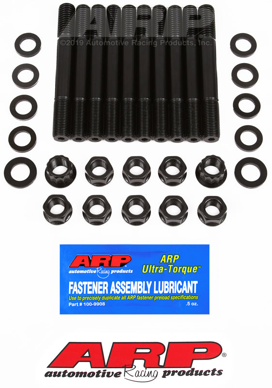 ARP Pontiac 400-455 2-Bolt Main Stud Kit 194-5401