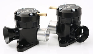 GFB 09+ Nissan GTR TMS Respons Twin Valve Blow Off Valve Kit T9005