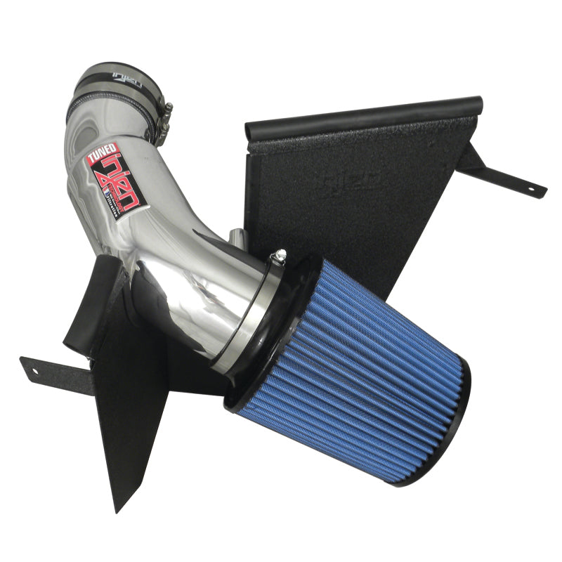Injen 13 Jeep Grand Cherokee SRT-8 6.4L V8 Polished Short Ram Intake w/ Heat Shield PF5013P