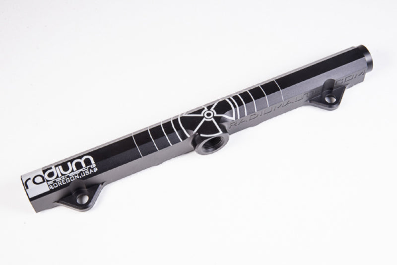 Radium Engineering Mitsubishi Evo 8-9 Fuel Rail Kit 20-0119-12