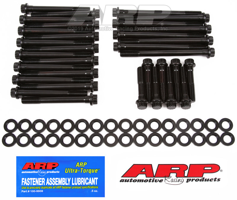 ARP BB Chevy w/ Edelbrock Heads - Head Bolt Kit 135-3710
