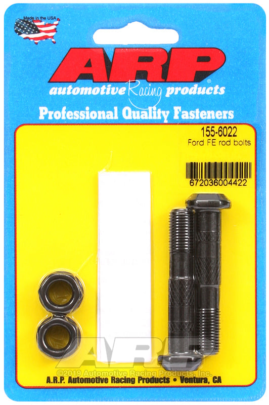 ARP Ford FE Rod Bolt Kit 155-6022