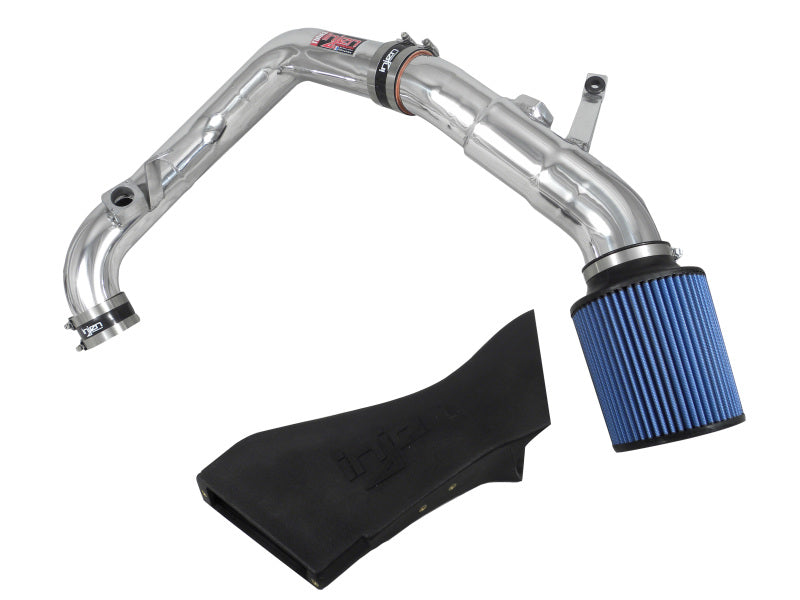 Injen 11 BMW E82 135i (N55) Turbo/E90 335i Polished Tuned Air Intake w/ MR Technology, Air Fusion SP1126P