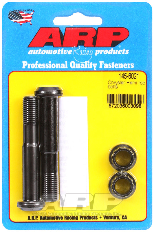 ARP Chrysler Hemi rod bolts 145-6021