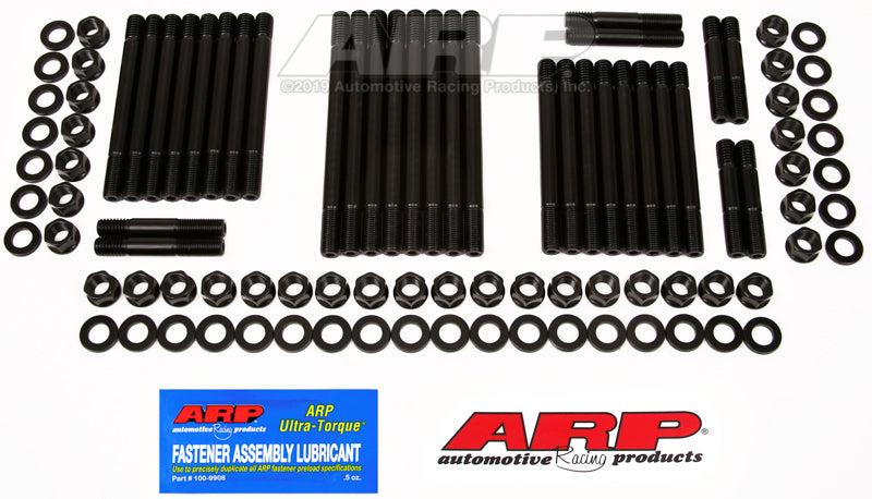 ARP BB Chevy Late Bowtie Dart Head Hex Head Stud Kit 235-4103