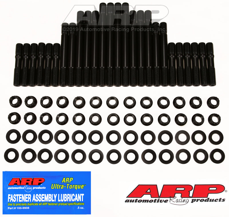 ARP Chevy V6 w/Pontiac Runner head stud kit 233-4702