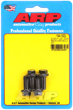 ARP LS1 Chevy Cam Retainer Bolt Kit 134-1002