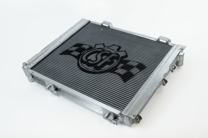 CSF 84-88 Mercedes-Benz W201 190E 2.3L - 16 with A/C High Performance Aluminum Radiator 7220