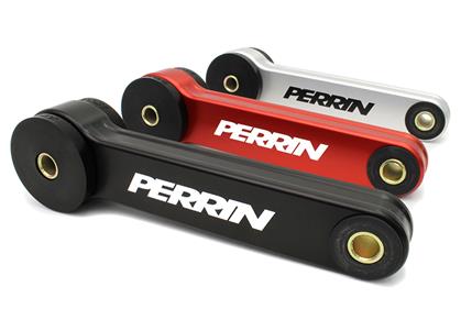 Perrin 02-11 Subaru Impreza / 02-12 WRX / 04-12 STi Pitch Stop Mount - Black