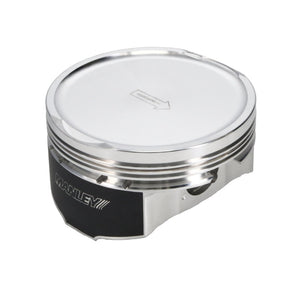 Manley Chrysler Hemi 6.4L 4.100in. Bore 5cc Dish 4.050in. Stroke Pistons - Set of 8 599810C-8