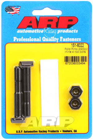 ARP Ford Pinto 2300cc Inline 4 rod bolts 151-6022