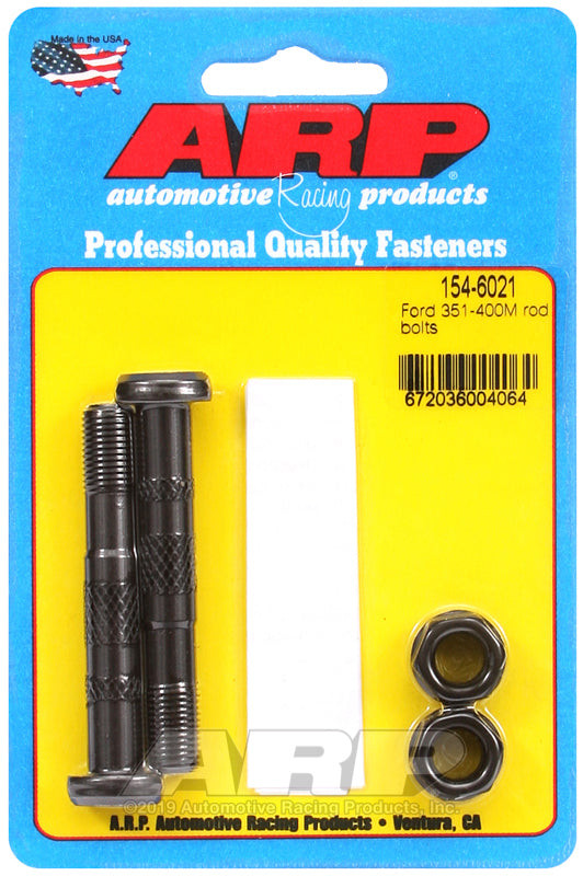 ARP Ford 351-400M rod bolts 154-6021
