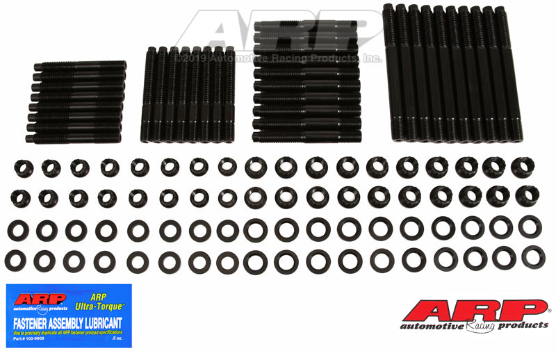 ARP SB Ford WP alum-iron block/Manowar 10Â° head hsk 154-4302