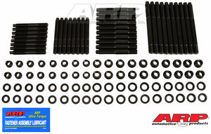 ARP SB Ford WP alum-iron block/Manowar 10Â° head hsk 154-4302