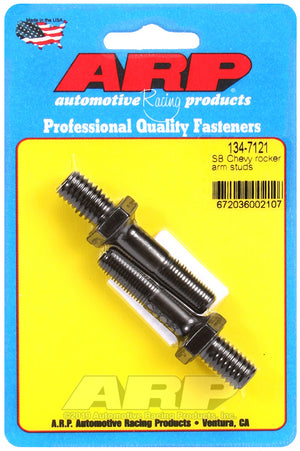 ARP SB Chevy Rocker Arm Studs (2 Pieces) 134-7121