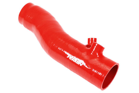 Perrin 2022+ Subaru WRX Long Type Turbo Inlet Hose  - Red