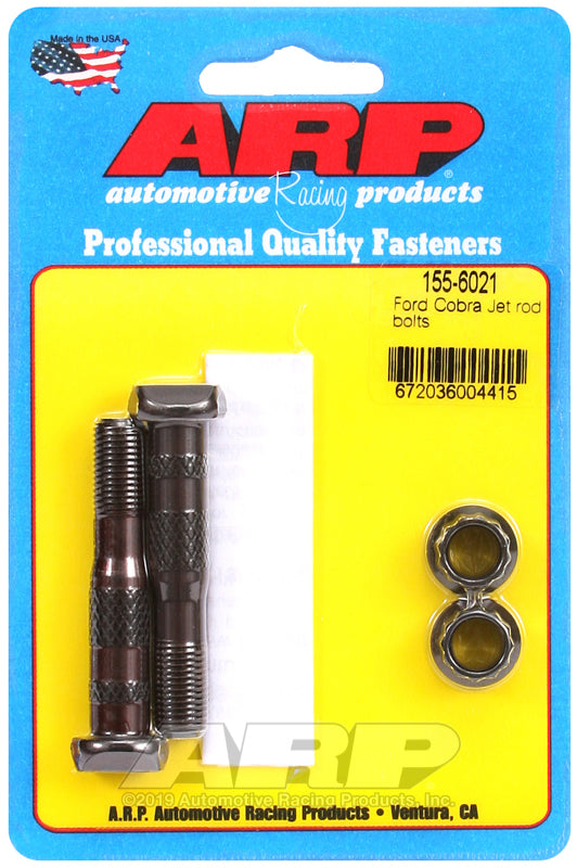 ARP Ford Cobra Jet rod bolts 155-6021