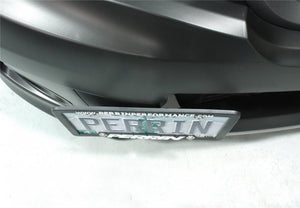 Perrin 08-12 Subaru WRX/STi / 08-11 Impreza License Plate Holder PSP-BDY-201