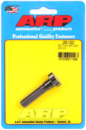 ARP BB Ford 360 Cam Bolt Kit 255-1002