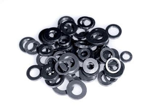 ARP M9 ID .812 OD Black Washers (10 pack) 200-8762