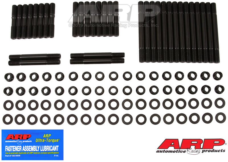 ARP Chevrolet Small Block Dart Sportsman Heads Undercut Head Stud Kit 234-4602