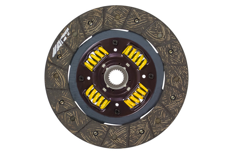 ACT 2015 Ford Focus Perf Street Sprung Disc 3001012