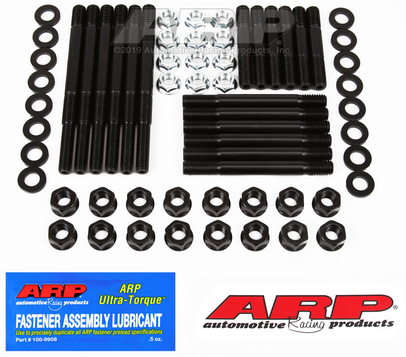 ARP SB Chevy 4-bolt w/windage tray 3.50 - 4.00 stroke main stud kit 234-5610