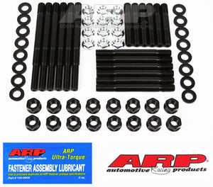 ARP SB Chevy 4-bolt w/windage tray 3.50 - 4.00 stroke main stud kit 234-5610