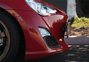 Perrin 18-21 Subaru WRX/STI /13-20 BRZ/17-20 86/13-16 FRS License Plate Holder PSP-BDY-205