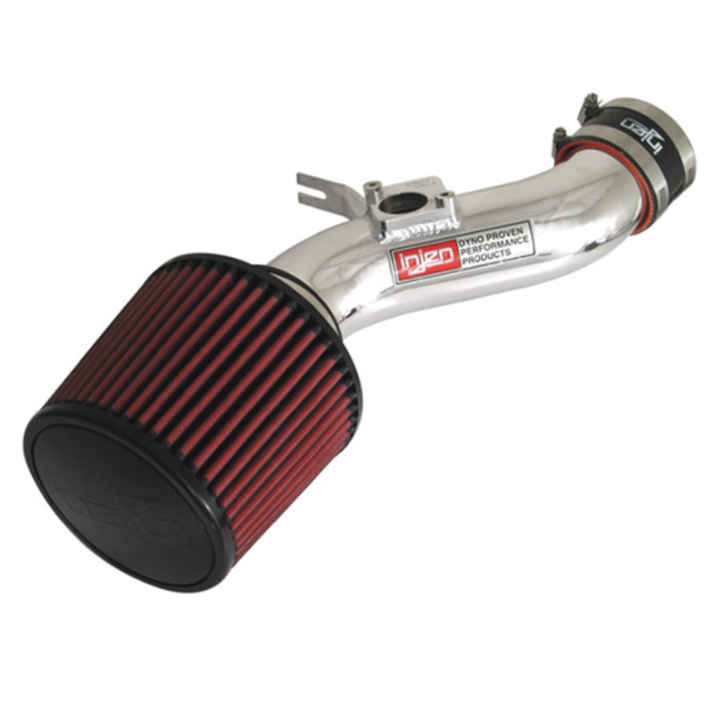 Injen 02-07 Subaru WRX/STi Black Short Ram Intake IS1200BLK