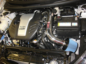 Injen 13 Hyundai Veloster Turbo 1.6L 4cyl Black Short Ram Intake IS1341BLK