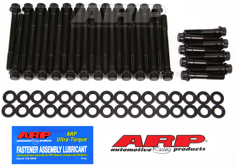ARP BB Chevy Mark V w/ 502 Heads 12pt Head Bolt Kit 135-3706