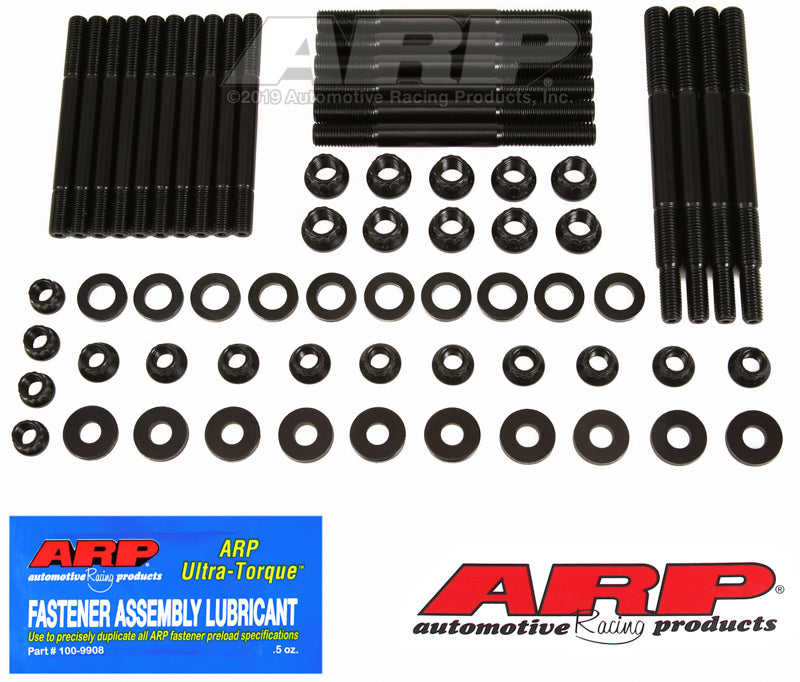 ARP Ford Modular 4-Bolt w/ Windage Tray Main Stud Kit 256-5701