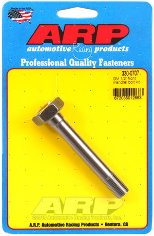 ARP GM 1/2 Front Mandrel Bolt 330-0707