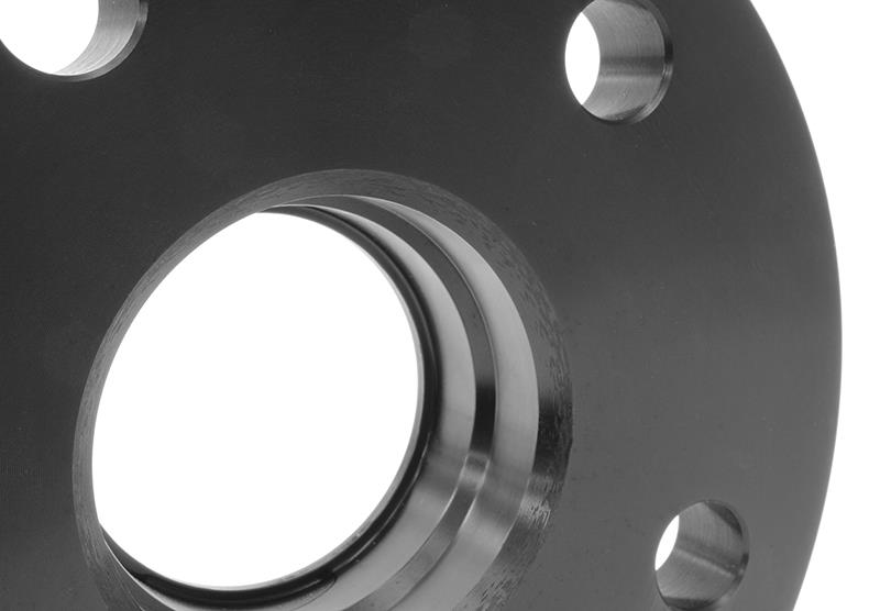 PERRIN Subaru/Toyota/Scion 15mm Wheel Spacers (Slip-On Style With Studs) 5x114.3 56mm CB - Pair