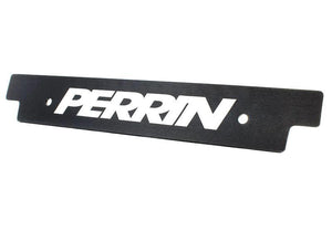 Perrin 2018+ WRX/STi Black License Plate Delete PSP-BDY-112BK