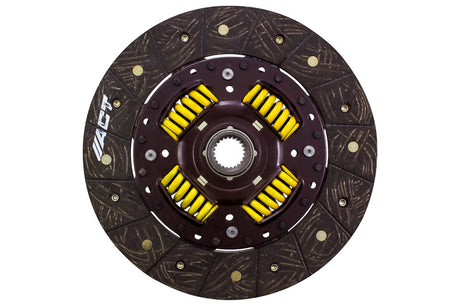 ACT 2003 Mitsubishi Lancer Performance Street Sprung Disc 3000305