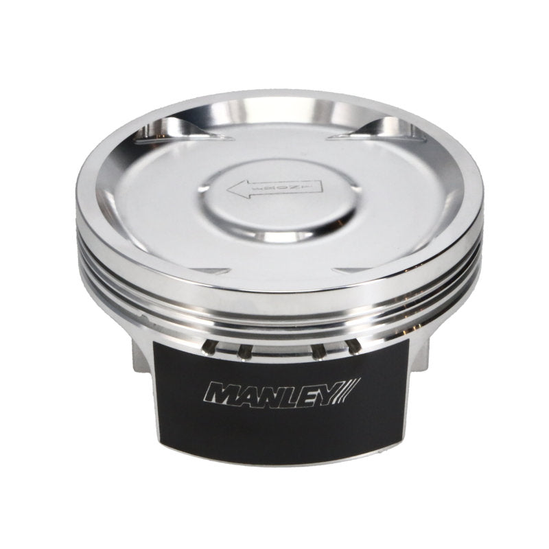 Manley 04+ Subaru WRX/STI EH257 99.50mm Bore STD Size 8.5:1 Dish Piston Set 632200C-4