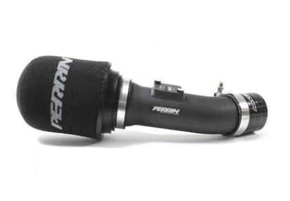 Perrin Subaru WRX/STi/Forester XT Black Short Ram Intake