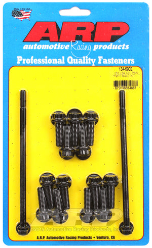 ARP LS1 LS2 12pt Oil Pan Bolt Kit 134-6902