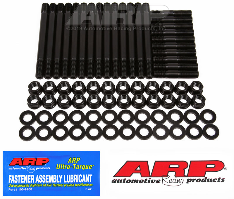 ARP Holden 308 CID w/ 12 Bolt Head Hex Head Stud Kit 205-4001