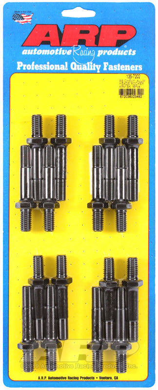 ARP BB Chevy w/ Aluminum Heads Rocker Arm Stud Kit 135-7202