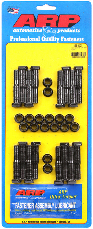 ARP Ford Cobra Jet rod bolt kit 155-6001
