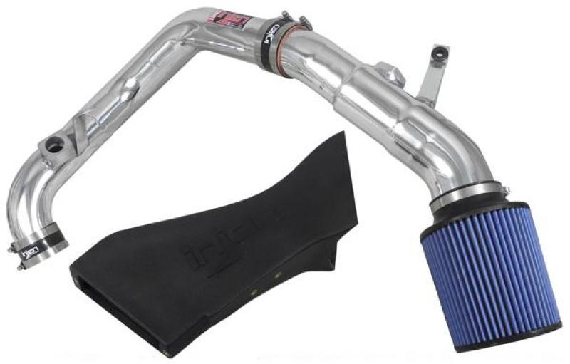 Injen 11 BMW E82 135i (N55) Turbo/E90 335i Polished Tuned Air Intake w/ MR Technology, Air Fusion SP1126P