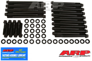 ARP BB Chevy with Pontiac Pro Stock Dart aluminum head harness 235-3705