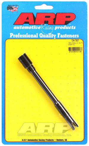 ARP SB Chevy Oil Pump Shaft Kit 134-7901