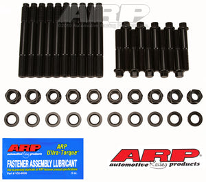 ARP SB Chevy WP Motown alum block (splayed) msk 134-5604