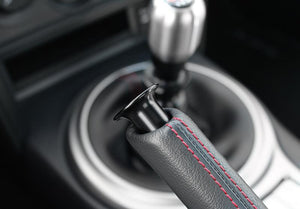 Perrin Subaru 08-21 WRX & STI / 13-20 & 2022 BRZ / 2022 GR86 Prkg. Brake Drift Button - Anodized Blk PSP-INR-353BK