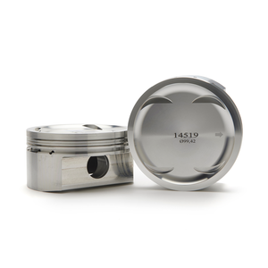 Subaru 2.0L EJ20 WRX-STi (Crank. 79.0) ZRP Forged Pistons by Wossner